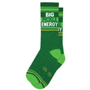 Big Pickle Energy Socks