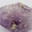 Sun And Moon Best Friends Necklace