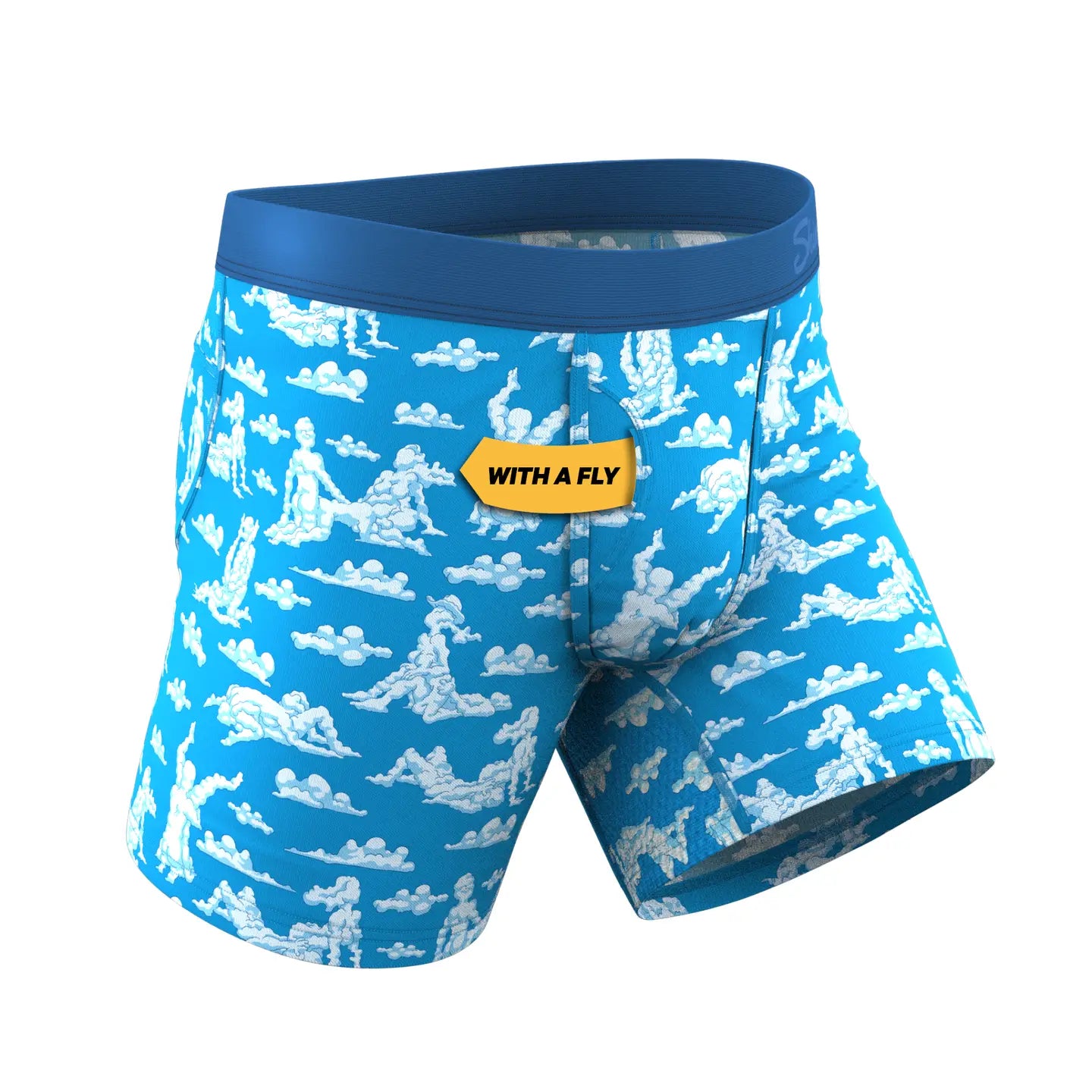 The Reverse Cloud Girl Boxes