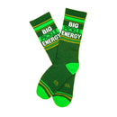 Big Pickle Energy Socks