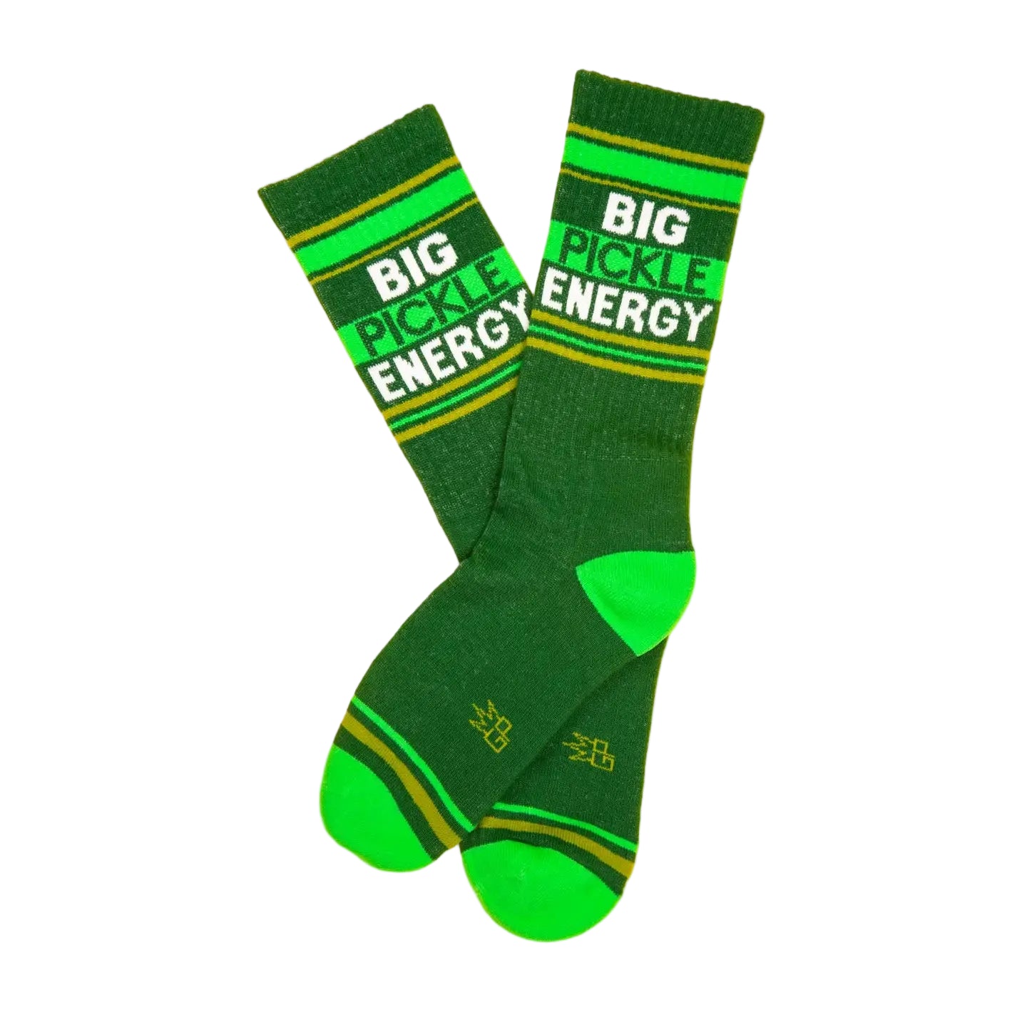 Big Pickle Energy Socks