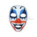 Creepy Clown Full Face Mask