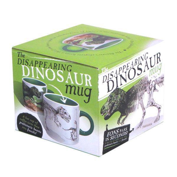 Disappearing Dinosaur Mug