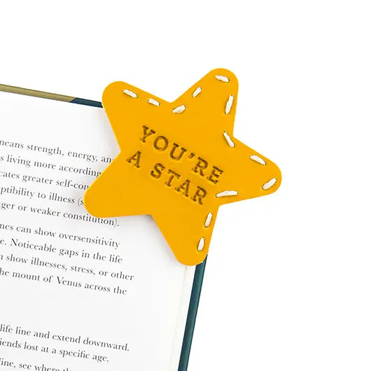 Corner Bookmarks Personalization Kit