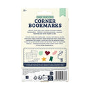 Corner Bookmarks Personalization Kit