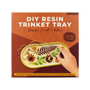 DIY Resin Trinket Tray Kit