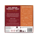 DIY Resin Trinket Tray Kit