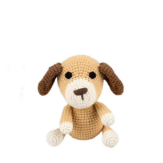 DIY Crochet Dog Kit