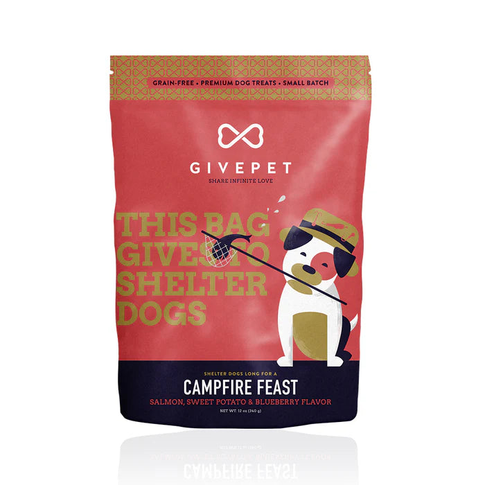 Campfire Feast Baked Biscuits 11oz