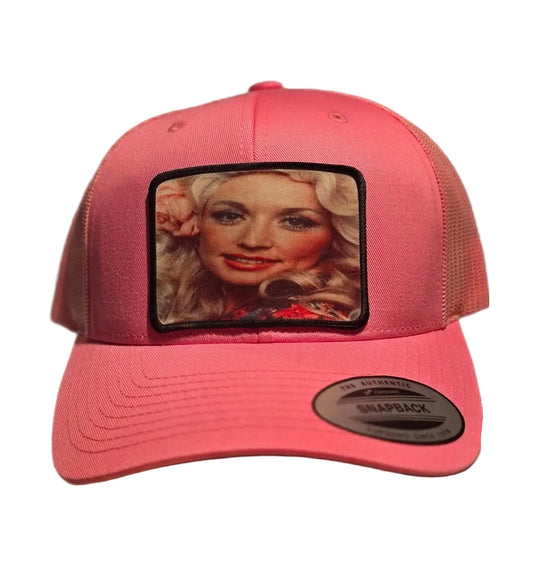 Glam Dolly Trucker Hat