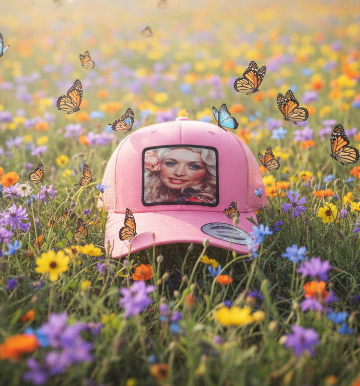 Glam Dolly Trucker Hat