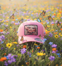 Glam Dolly Trucker Hat