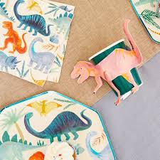 Dinosaur Kingdom Napkins