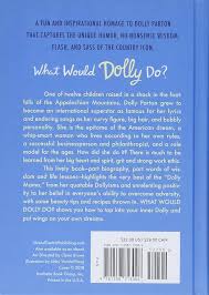 What Would Dolly Do? Book