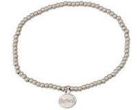 Alex Carol Silver Ball Bracelet-3mm