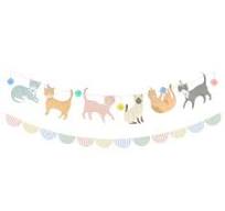 Kitten Garland
