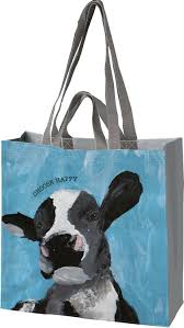 Choose Happy Market Tote