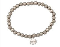 Alex Carol Silver Ball Bracelet-5mm