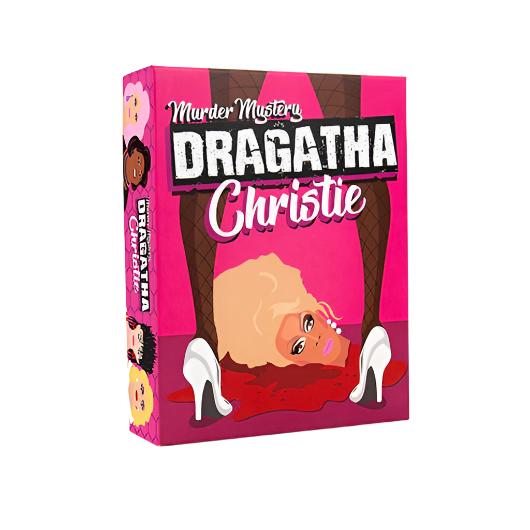 Dragatha Christie - Murder Mystery