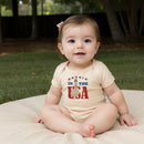 Goose USA Onesie
