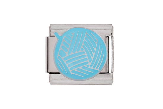 Yarn Ball Italian Charm