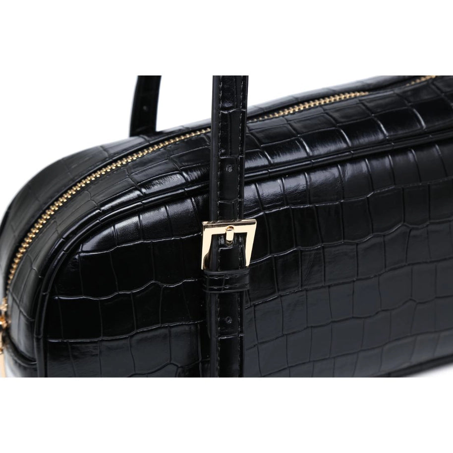 Slim Athena Shoulder Bag