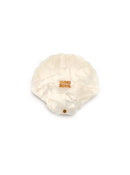 Swing-Hinge Folding Compact Mirror Seashell