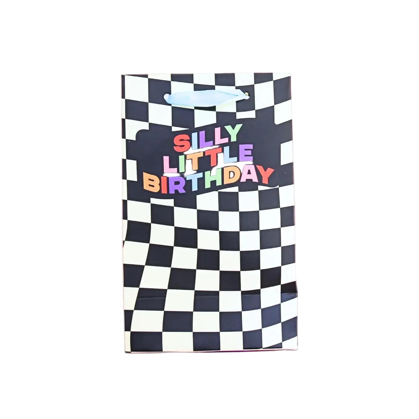 Silly Little Birthday Birthday Gift Bag