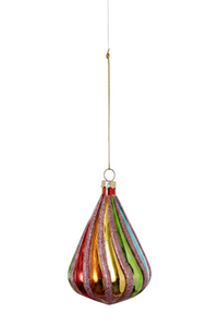 Rainbow Drop/Ball Ornaments