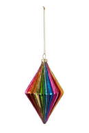Rainbow Drop/Ball Ornaments