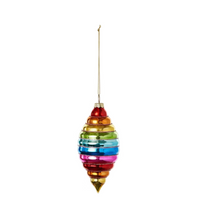 Rainbow Drop/Ball Ornaments