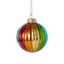 Rainbow Drop/Ball Ornaments