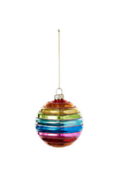 Rainbow Drop/Ball Ornaments