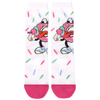 Mr Pink Socks