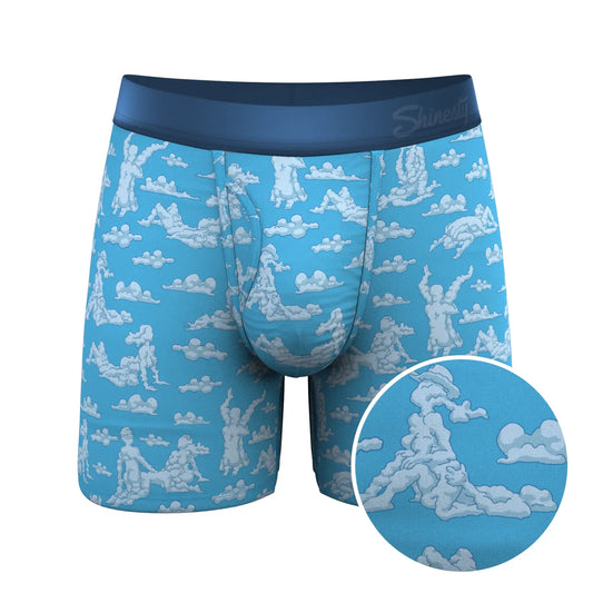 The Reverse Cloud Girl Boxes