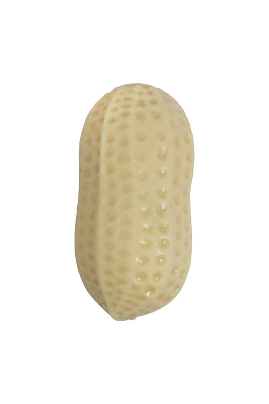 Peanut Fluffy Slime Filled Squishy Stress Relief Toy