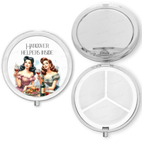 Sassy Talkin Pill Boxes