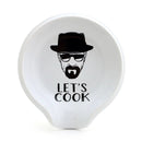 Breaking Bad Let's Cook Spoon Rest