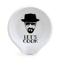 Breaking Bad Let's Cook Spoon Rest