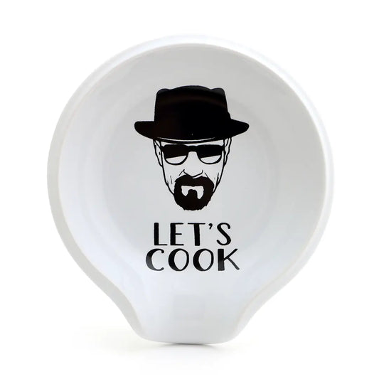 Breaking Bad Let's Cook Spoon Rest