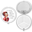 Sassy Talkin Pill Boxes
