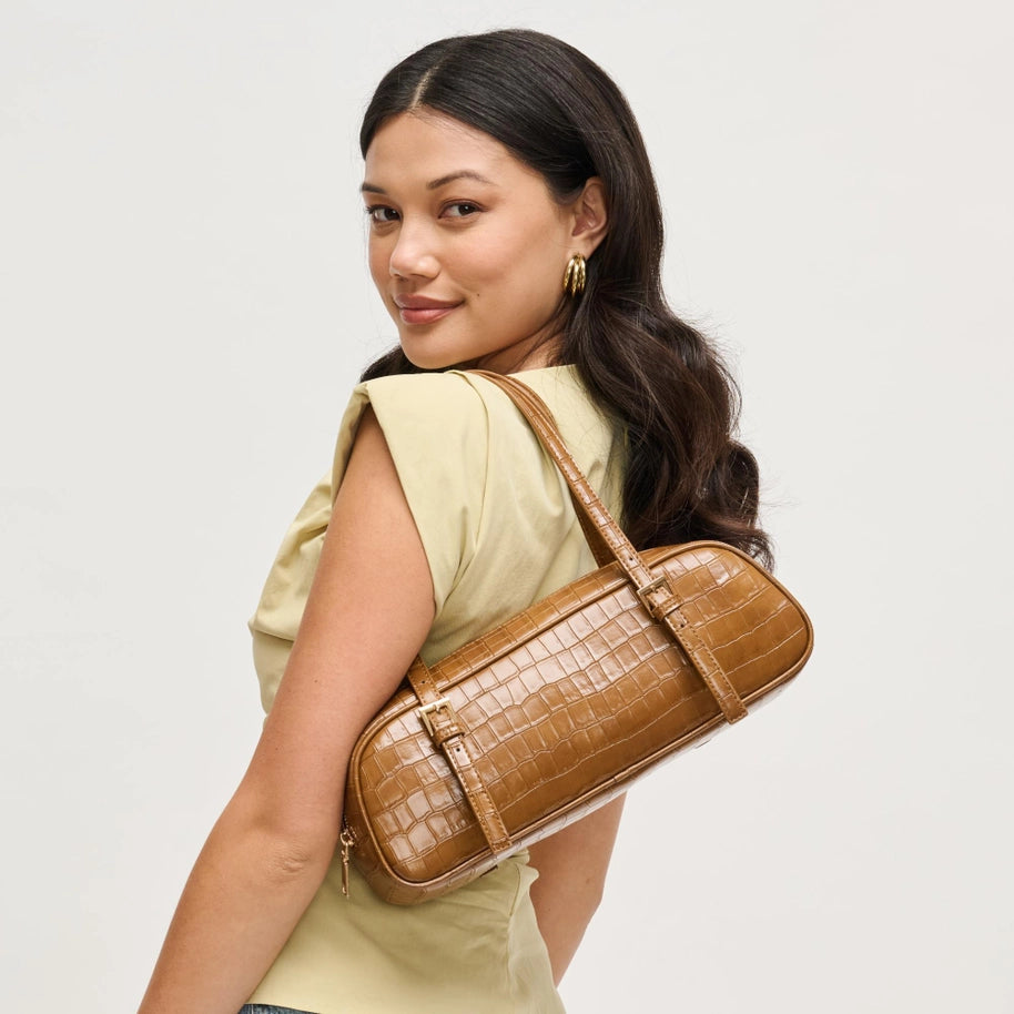 Slim Athena Shoulder Bag