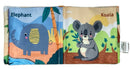 Baby's First Sensory Cloth Book