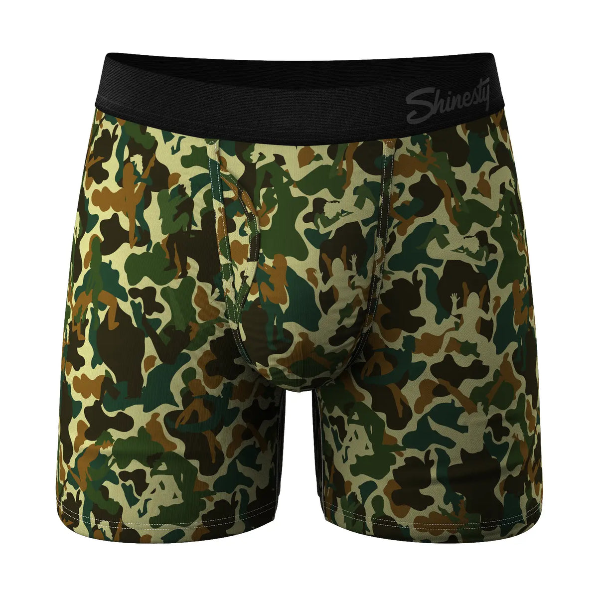 The Forni Camo Boxes