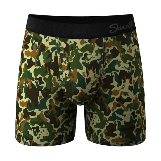 The Forni Camo Boxes