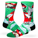 Rising Crane Socks