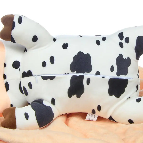 Clarabelle the Cow Huggie Pal