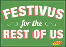 Seinfeld Festivus Magnet