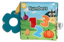 Baby's First Sensory Cloth Book