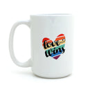 The Future Is Inclusive 15 oz. Mug